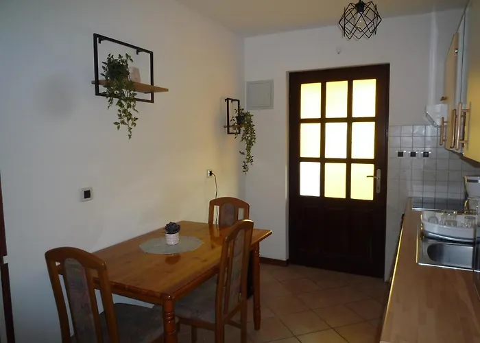 Tina Apartment