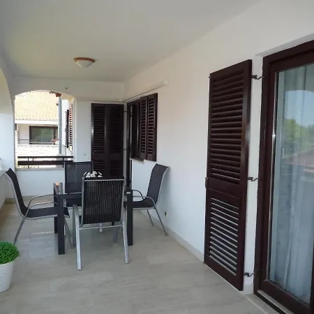 Apartmán Tina Poreč