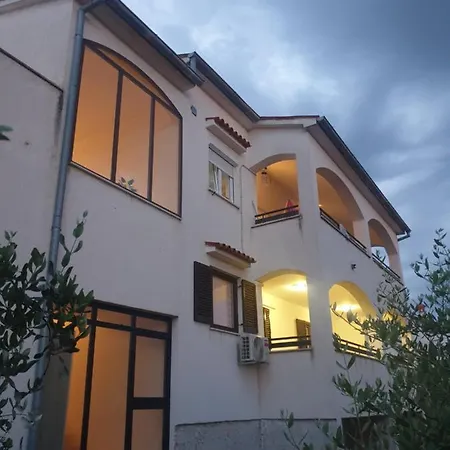 Tina Apartamento Poreč