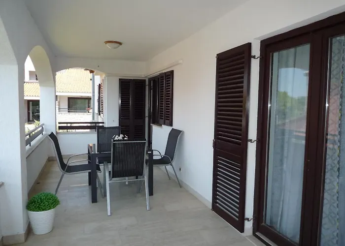 Διαμέρισμα Tina Πόρετς